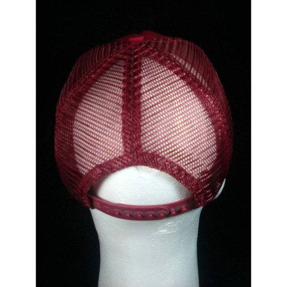 Vintage McDonald's Employee Hat Made in USA - Picture 4 of 5